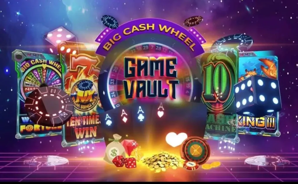 gamevault999